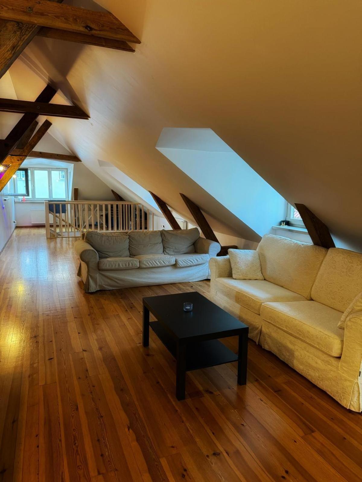 Amber Private Rooms Riga Exterior photo
