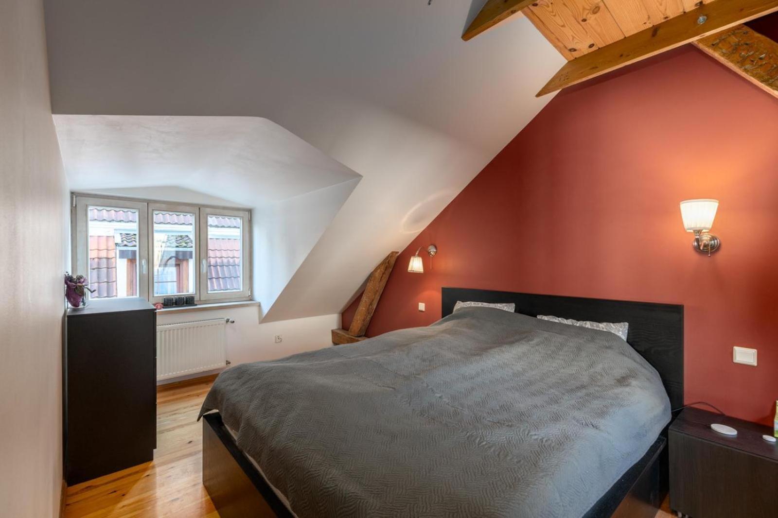 Amber Private Rooms Riga Exterior photo