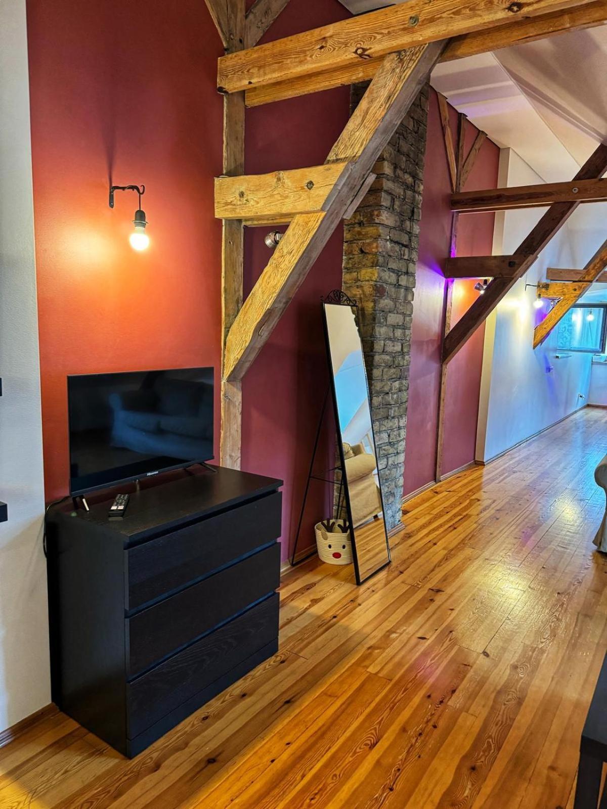 Amber Private Rooms Riga Exterior photo