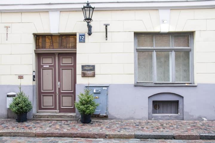 Amber Private Rooms Riga Exterior photo