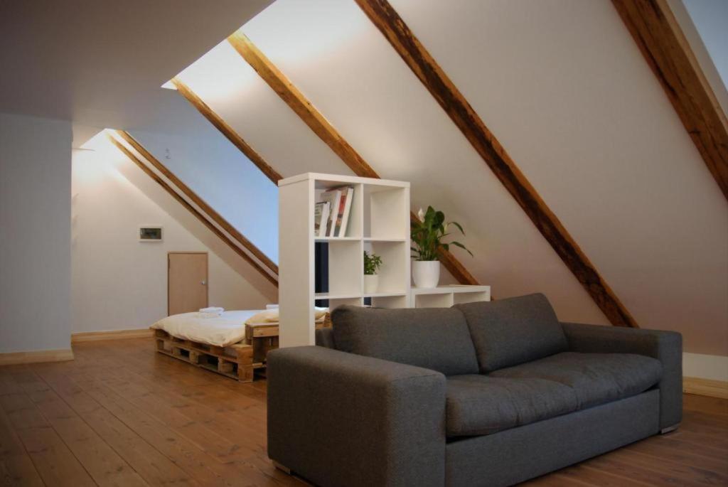 Amber Private Rooms Riga Exterior photo
