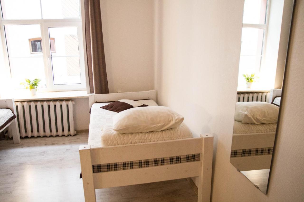 Amber Private Rooms Riga Exterior photo