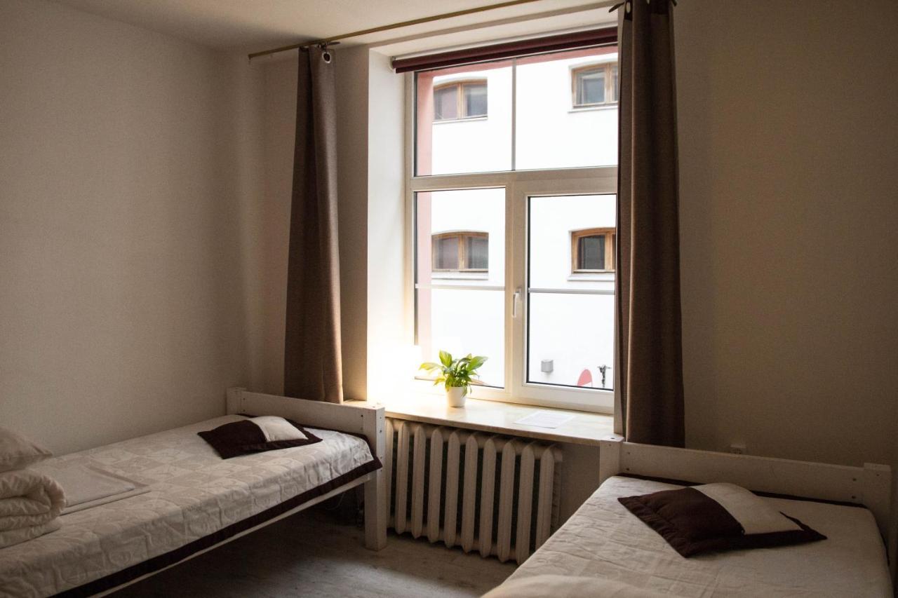 Amber Private Rooms Riga Exterior photo